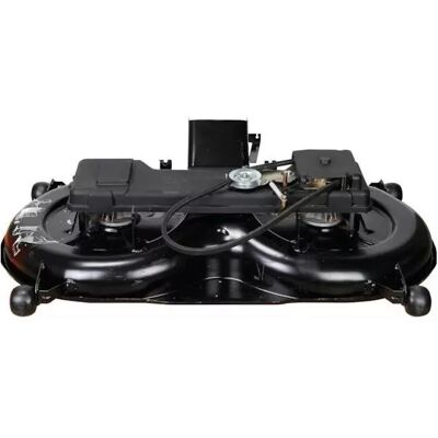 Plateau de coupe pour tondeuse autoportée 122 cm STIGA GGP / CASTELGARDEN compatible TC122 382565071/1 7313323037145 - Publicité Plateau de coupe pour tondeuse autoportée 122 cm STIGA GGP / CASTELGARDEN compatible TC122 382565071/1 7313323037145 - Publicité