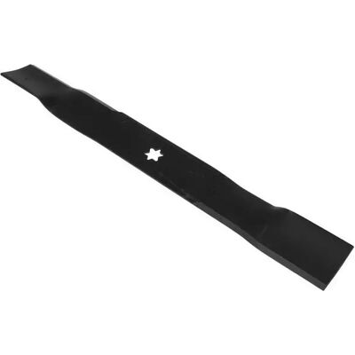 Lame de Mulching MTD - 59cm - Compatible Massey Ferguson, Cub Cadet - Publicité Lame de Mulching MTD - 59cm - Compatible Massey Ferguson, Cub Cadet - Publicité