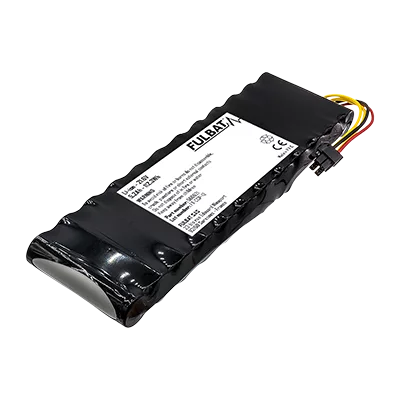 Batterie Fulbat 21,6V pour robots tondeuses Husqvarna - Batterie - Publicité Batterie Fulbat 21,6V pour robots tondeuses Husqvarna - Batterie - Publicité