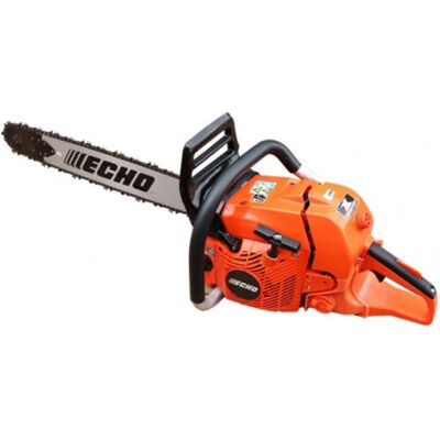 Tronçonneuse thermique 60 cm 4,4 ch ECHO moteur 2 temps 59,8 cm³ CS-621SX/60 4934110712125 - Publicité Tronçonneuse thermique 60 cm 4,4 ch ECHO moteur 2 temps 59,8 cm³ CS-621SX/60 4934110712125 - Publicité
