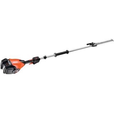Taille-haies sur perche Long X-Series 50,4 V 53,6 cm ECHO avec 2 batteries 2,5Ah + chargeur DHCA-2600HD/C1 3666973278906 - Publicité Taille-haies sur perche Long X-Series 50,4 V 53,6 cm ECHO avec 2 batteries 2,5Ah + chargeur DHCA-2600HD/C1 3666973278906 - Publicité