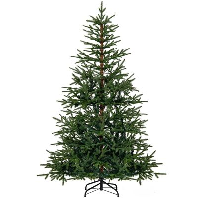 CostwayArbre de Noël Artificiel Pré-éclairé 180CM Arbre de Noël Articulé avec 250 Lumières LED Blanc Chaud&Multicolore 11 Modes 530 Branches Vert - Publicité CostwayArbre de Noël Artificiel Pré-éclairé 180CM Arbre de Noël Articulé avec 250 Lumières LED Blanc Chaud&Multicolore 11 Modes 530 Branches Vert - Publicité