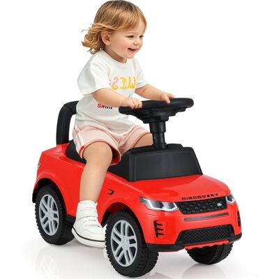 CostwayVoiture à Pousser avec Espace de Rangement Véhicule à Glisser Voiture pour Enfants Voiture à Pousser Jouet Voiture Rouge - Publicité CostwayVoiture à Pousser avec Espace de Rangement Véhicule à Glisser Voiture pour Enfants Voiture à Pousser Jouet Voiture Rouge - Publicité