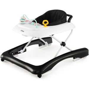 CostwayTrotteur Bébé Pliable avec 3 Hauteur Réglable & Roues Universelles 2 Vitesses Charge 12kg pour Bébé de 6 Mois + Noir - Publicité CostwayTrotteur Bébé Pliable avec 3 Hauteur Réglable & Roues Universelles 2 Vitesses Charge 12kg pour Bébé de 6 Mois + Noir - Publicité