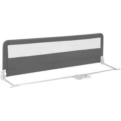 Costway Barrière de Lit pour Enfants - Pliable, 180 cm, Sécurité et Ajustable - Publicité Costway Barrière de Lit pour Enfants - Pliable, 180 cm, Sécurité et Ajustable - Publicité