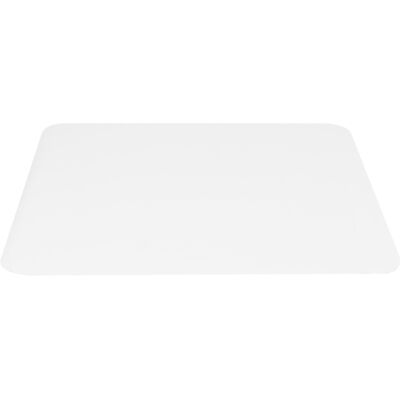 CostwayTapis de Chaise de Bureau pour Sol en Bois Dur 120 x 90 cm Tapis de Sol Transparent en PVC pour Chaises à Roulettes Transparent - Publicité CostwayTapis de Chaise de Bureau pour Sol en Bois Dur 120 x 90 cm Tapis de Sol Transparent en PVC pour Chaises à Roulettes Transparent - Publicité