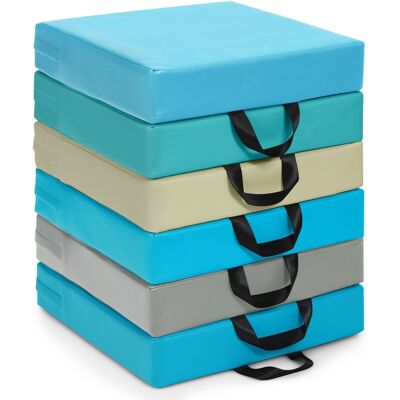 Costway Modèle - Cushions pour Enfants Colorés - Lot de 6 - Publicité Costway Modèle - Cushions pour Enfants Colorés - Lot de 6 - Publicité