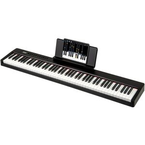 CostwayClavier de Piano à 88 Touches Piano Électrique de Taille Complète avec Source Audio DREAM Française Pédale Sustain Pupitre Noir - Publicité CostwayClavier de Piano à 88 Touches Piano Électrique de Taille Complète avec Source Audio DREAM Française Pédale Sustain Pupitre Noir - Publicité