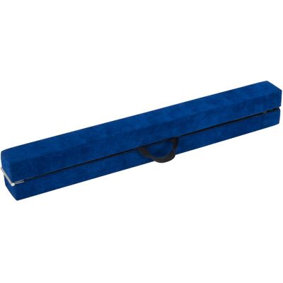 CostwayPoutre d'Équilibre Pliable 270CM Poutre de Gym en Mousse avec Base en Bois Solide et Fond Antidérapant pour Enfants Adolescents Bleu - Publicité CostwayPoutre d'Équilibre Pliable 270CM Poutre de Gym en Mousse avec Base en Bois Solide et Fond Antidérapant pour Enfants Adolescents Bleu - Publicité