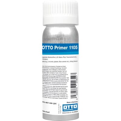 Otto Chemie Apprêt Otto 1105 - Pour Surfaces Absorbantes - Publicité Otto Chemie Apprêt Otto 1105 - Pour Surfaces Absorbantes - Publicité
