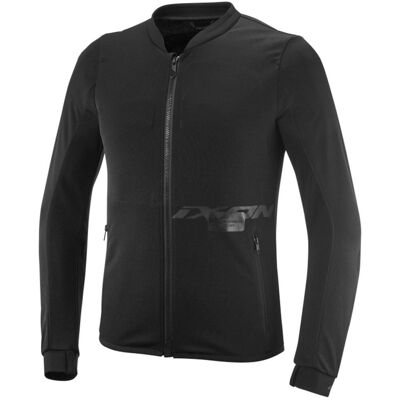 Veste d'Été Moto Ixon Arma Noire - Veste de Moto - Publicité Veste d'Été Moto Ixon Arma Noire - Veste de Moto - Publicité