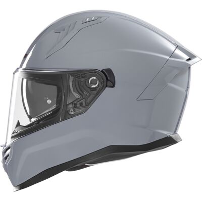 Casque moto intégral Nox N401 Gris XL (61/62 cm) Unisex - Publicité Casque moto intégral Nox N401 Gris XL (61/62 cm) Unisex - Publicité
