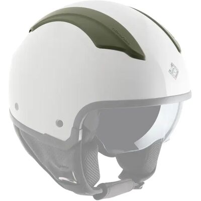 Couvercle de ventilation pour casque TUCANO URBANO el'Fresh - Vert - Publicité Couvercle de ventilation pour casque TUCANO URBANO el'Fresh - Vert - Publicité