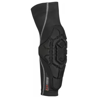 Genouillère de moto Fly Racing Lite 2 Noir L Unisex - Publicité Genouillère de moto Fly Racing Lite 2 Noir L Unisex - Publicité