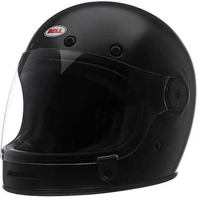 Casque moto Bell Bullitt Solide - Noir - S - Publicité Casque moto Bell Bullitt Solide - Noir - S - Publicité