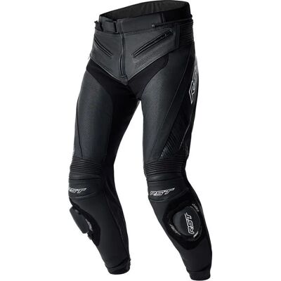 Pantalon cuir moto RST Tractech Evo D3O Noir L Male - Publicité Pantalon cuir moto RST Tractech Evo D3O Noir L Male - Publicité