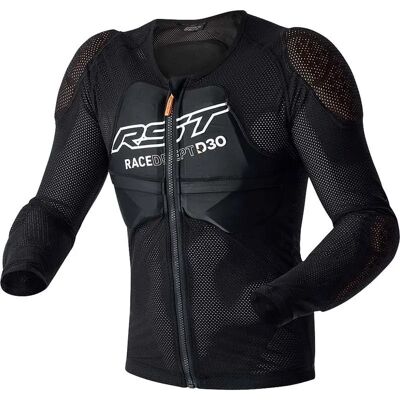 Gilet de protection moto RST Rade Dept D3O Performance Noir 2XL/3XL Unisex - Publicité Gilet de protection moto RST Rade Dept D3O Performance Noir 2XL/3XL Unisex - Publicité