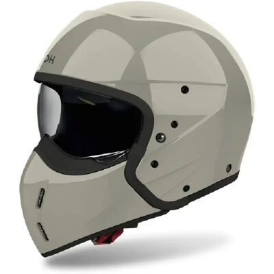 Casque moto jet Airoh J 110 Vert M (57/58 cm) Unisex - Publicité Casque moto jet Airoh J 110 Vert M (57/58 cm) Unisex - Publicité