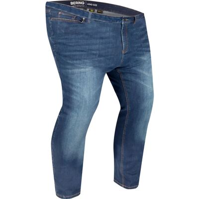 Jeans moto Bering Trust KS Bleu 5XL Tall Male - Publicité Jeans moto Bering Trust KS Bleu 5XL Tall Male - Publicité