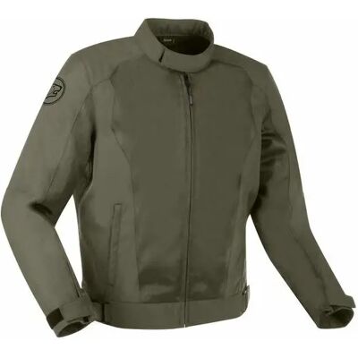 Veste moto Bering Nelson Vert S Male - Publicité Veste moto Bering Nelson Vert S Male - Publicité
