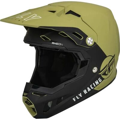 Casque Fly Racing Formula CC Centrum Vert 2XL Unisex - Publicité Casque Fly Racing Formula CC Centrum Vert 2XL Unisex - Publicité