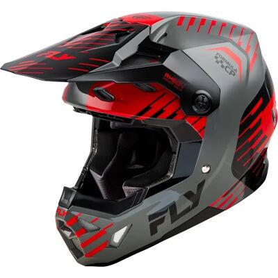 Casque moto cross Fly Racing Formula CP Sliceâ Rouge XL (61/62 cm) Unisex - Publicité Casque moto cross Fly Racing Formula CP Sliceâ Rouge XL (61/62 cm) Unisex - Publicité