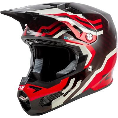 Casque moto cross Fly Racing Formula S Carbon Byte Rouge XL (61/62 cm) Unisex - Publicité Casque moto cross Fly Racing Formula S Carbon Byte Rouge XL (61/62 cm) Unisex - Publicité