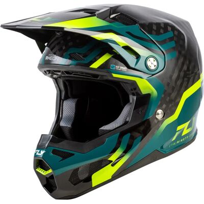 Casque moto cross Fly Racing Formula S Carbon Byte Noir S (55/56 cm) Unisex - Publicité Casque moto cross Fly Racing Formula S Carbon Byte Noir S (55/56 cm) Unisex - Publicité