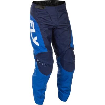 Pantalon moto cross Fly Racing F-16 Bleu 32 Unisex - Publicité Pantalon moto cross Fly Racing F-16 Bleu 32 Unisex - Publicité