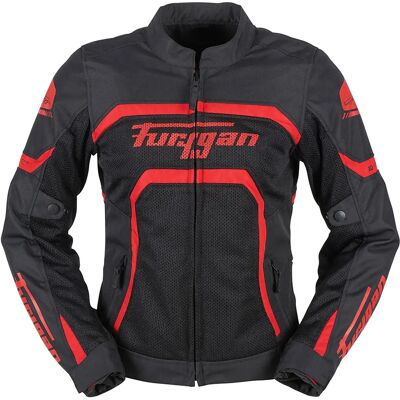 Blouson moto femme Furygan Mystic Noir L Female - Publicité Blouson moto femme Furygan Mystic Noir L Female - Publicité