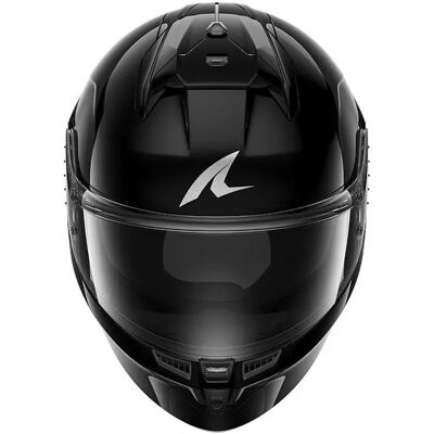 Casque moto intégral Shark Skwal Cup Blank Noir M (57/58 cm) Unisex - Publicité Casque moto intégral Shark Skwal Cup Blank Noir M (57/58 cm) Unisex - Publicité