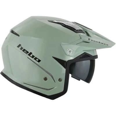 Casque Hebo Zone 5 - Vert - Certifié EU 22-06 - Publicité Casque Hebo Zone 5 - Vert - Certifié EU 22-06 - Publicité