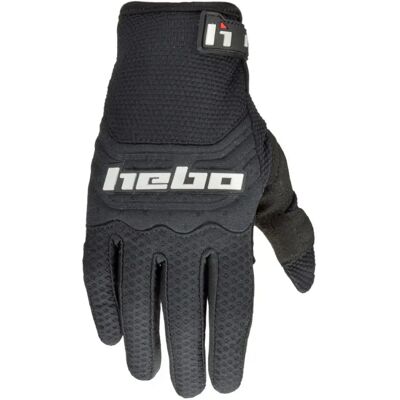 Gants moto cross enfant Hebo Phenix Noir 4/6 ans Unisex - Publicité Gants moto cross enfant Hebo Phenix Noir 4/6 ans Unisex - Publicité