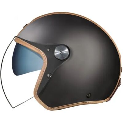 Casque Nexx X.G30 Groovy Noir Camel Impact - Casque Moto - Publicité Casque Nexx X.G30 Groovy Noir Camel Impact - Casque Moto - Publicité
