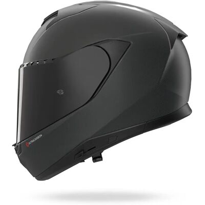 Casque moto intégral Nolan X-904 Ultra Carbon Puro Noir M (57/58 cm) Unisex - Publicité Casque moto intégral Nolan X-904 Ultra Carbon Puro Noir M (57/58 cm) Unisex - Publicité