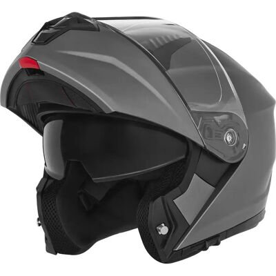 Casque moto modulable Nox N968 Noir L (59/60 cm) Unisex - Publicité Casque moto modulable Nox N968 Noir L (59/60 cm) Unisex - Publicité