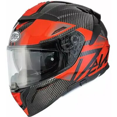 Casque moto intégral Premier Devil MN 2 Noir XS (53/54 cm) Unisex - Publicité Casque moto intégral Premier Devil MN 2 Noir XS (53/54 cm) Unisex - Publicité