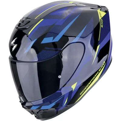 Casque moto intégral Scorpion Exo-391 Aaxo Noir S (55/56 cm) Unisex - Publicité Casque moto intégral Scorpion Exo-391 Aaxo Noir S (55/56 cm) Unisex - Publicité