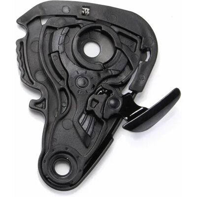 Kit fixation visière moto Scorpion Exo-490 / 500 / 1000 Air Shield Noir TU Unisex - Publicité Kit fixation visière moto Scorpion Exo-490 / 500 / 1000 Air Shield Noir TU Unisex - Publicité