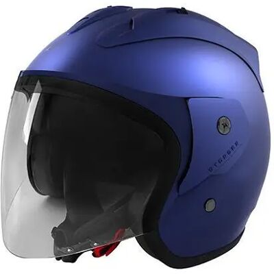 Casque moto jet Stormer Sun Evo 2.0 Bleu XS (53/54 cm) Unisex - Publicité Casque moto jet Stormer Sun Evo 2.0 Bleu XS (53/54 cm) Unisex - Publicité