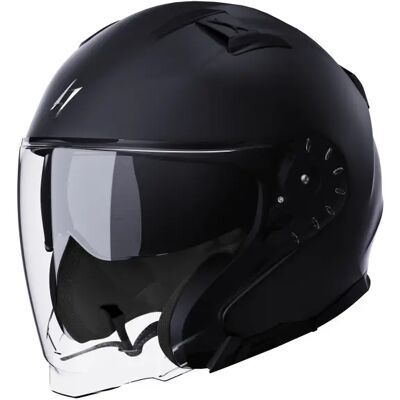 Casque moto jet Stormer Rival Noir L (59/60 cm) Unisex - Publicité Casque moto jet Stormer Rival Noir L (59/60 cm) Unisex - Publicité