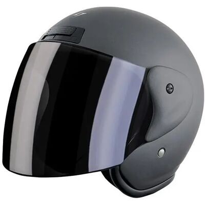 Casque Stormer Sun Noir - Léger, ECE 22.05, Plusieurs Couleurs - Publicité Casque Stormer Sun Noir - Léger, ECE 22.05, Plusieurs Couleurs - Publicité