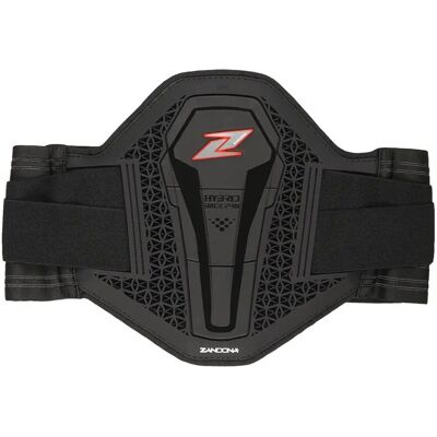 Protector dorsal Zandona Hybrid Back Pro X4 - Niveau 2, Noir, XL - Publicité Protector dorsal Zandona Hybrid Back Pro X4 - Niveau 2, Noir, XL - Publicité