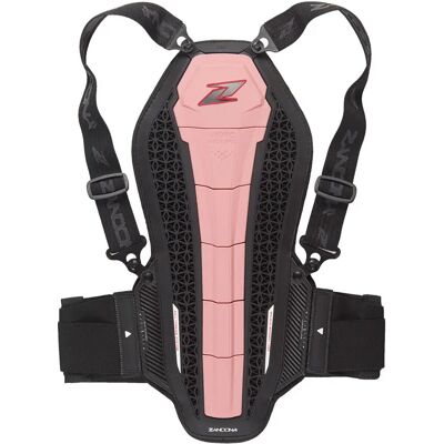 Protection dorsale Zandonà Hybrid Back Pro x6 Rose XL Unisex - Publicité Protection dorsale Zandonà Hybrid Back Pro x6 Rose XL Unisex - Publicité
