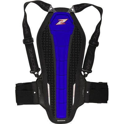 Protection dorsale Zandonà Hybrid Back Pro x7 Bleu XS Unisex - Publicité Protection dorsale Zandonà Hybrid Back Pro x7 Bleu XS Unisex - Publicité