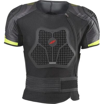 Gilet de protection Zandona Netcube Pro X8 - Publicité Gilet de protection Zandona Netcube Pro X8 - Publicité