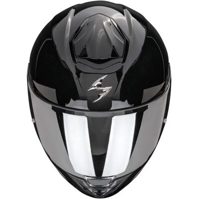 Casque moto intégral Scorpion Exo-530 Air Solid Noir 2XL (62/63 cm) Unisex - Publicité Casque moto intégral Scorpion Exo-530 Air Solid Noir 2XL (62/63 cm) Unisex - Publicité