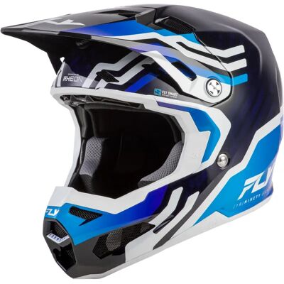 Casque moto cross Fly Racing Formula S Carbon Byte Blanc M (57/58 cm) Unisex - Publicité Casque moto cross Fly Racing Formula S Carbon Byte Blanc M (57/58 cm) Unisex - Publicité