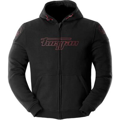 Blouson moto Furygan Livio Noir L Male - Publicité Blouson moto Furygan Livio Noir L Male - Publicité