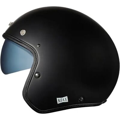 Casque Moto Nexx X.G30 Noir Résistant aux Chocs - Casque de Moto - Publicité Casque Moto Nexx X.G30 Noir Résistant aux Chocs - Casque de Moto - Publicité